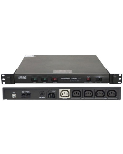 KIN-600AP RM. Источник бесперебойного питания. POWERCOM в Вологде