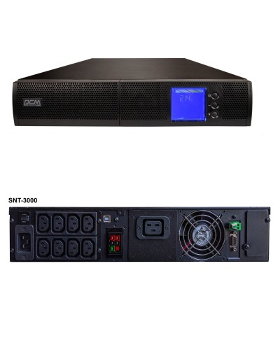 SNT-3000. Источник бесперебойного питания. POWERCOM в Вологде