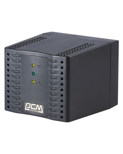 TCA-3000 Black. Стабилизатор напряжения. POWERCOM в Вологде