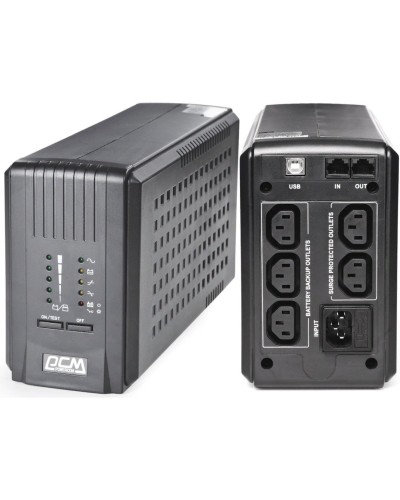 SPT-500-II. Источник бесперебойного питания. POWERCOM в Вологде