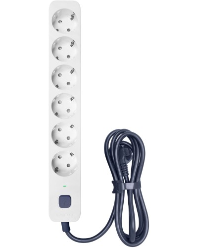 SP-06W 1,8 М. Сетевой фильтр. POWERCOM в Вологде