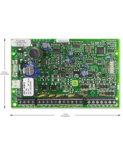 ACM12. Модуль контроля доступа. Paradox в Вологде
