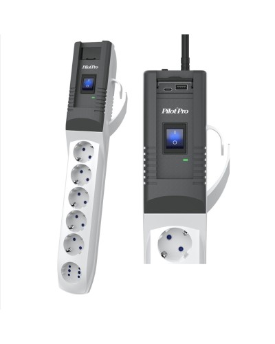 Pilot Pro USB 5м. Сетевой фильтр. Pilot в Вологде