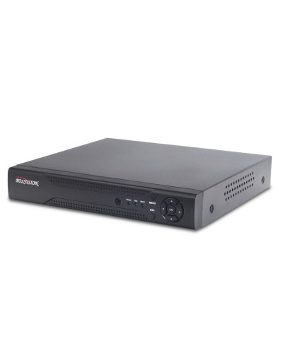 PVDR-87-08F1. Видеорегистратор мультиформатный 8-канальный. Polyvision в Вологде