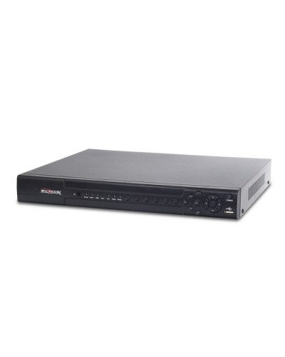 PVDR-85-16E2. Видеорегистратор мультиформатный 16-канальный. Polyvision в Вологде