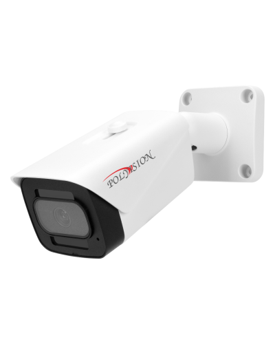 PVC-IP8Y-NF2.8MPF. Видеокамера IP цилиндрическая. Polyvision в Вологде