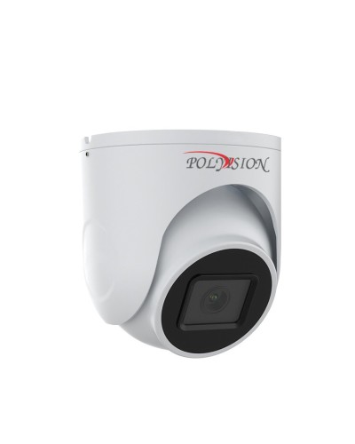 PVC-IP5Y-DF2.8MPAF. Видеокамера IP купольная. Polyvision в Вологде