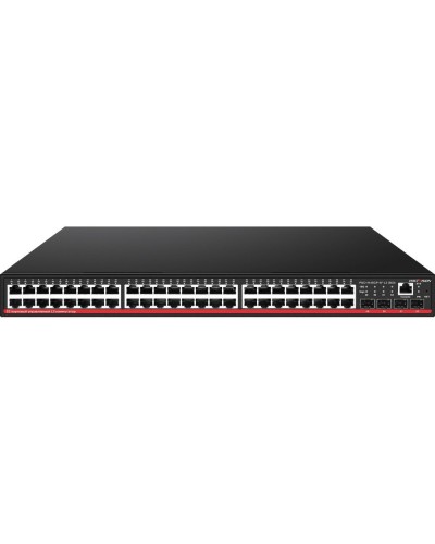 PND-M48GP-4F-L3(800). Коммутатор с PoE. Polyvision в Вологде