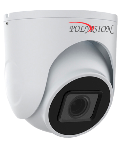 PVC-IP2Y-DF1.9PF. Видеокамера IP купольная. Polyvision в Вологде