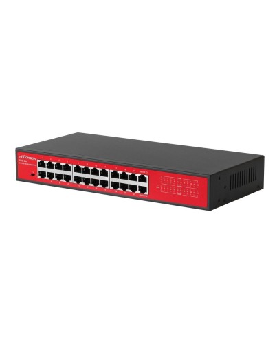 PND-24G. Коммутатор неуправляемый 24-портовый. Polyvision в Вологде