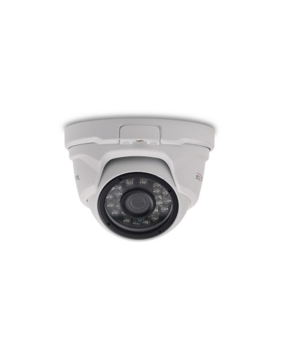 PVC-IP4F-DF2.8PA. Видеокамера IP купольная. Polyvision в Вологде