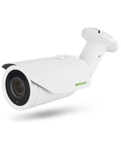 PB-7143IP 2.8-12 A/SD. IP-камера уличная. Praxis в Вологде