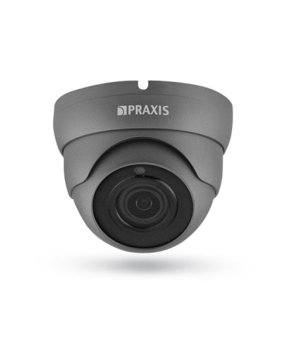 PE-7111MHD (II) 2.8. Видеокамера мультиформатная купольная. Praxis в Вологде