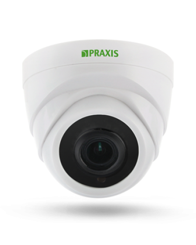 PP-8111MHD (II) 3.6. Видеокамера мультиформатная купольная . Praxis в Вологде