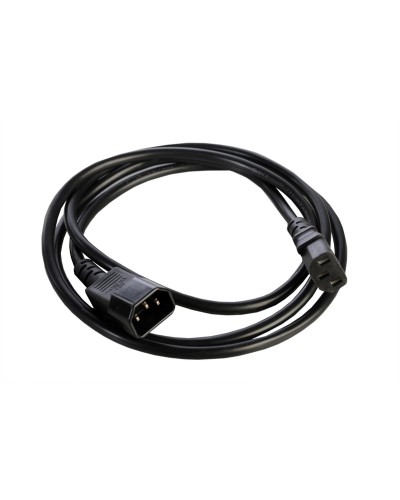 R-10-Cord-C13-C14-3. Шнур питания с заземлением. REM в Вологде