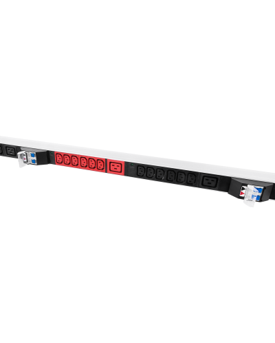 R-MC8-3x32-36C13-A-MI-1820-3-3PN. Вертикальный блок розеток. REM в Вологде