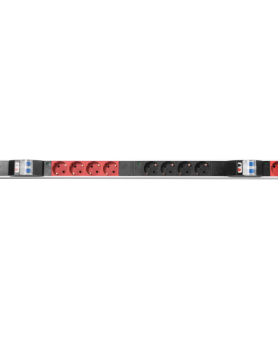 R-MC8-3x16-18S-MI-1420-3-3PN. Вертикальный блок розеток. REM в Вологде