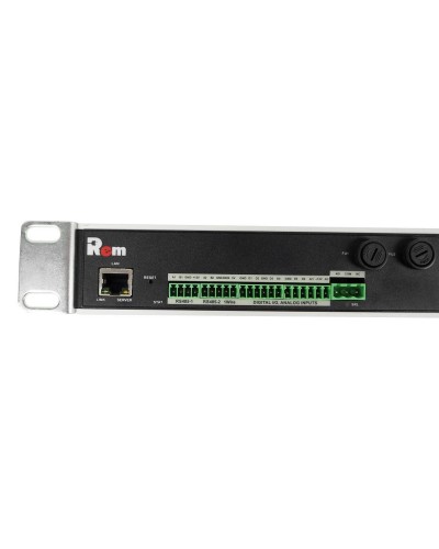 R-MC1-32-3C13-2C19-440-K. Блок силовых розеток с контроллером. REM в Вологде
