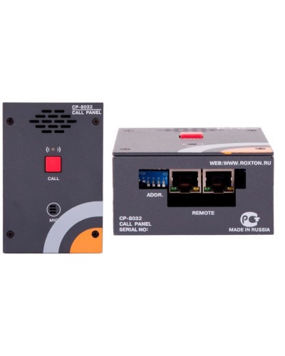 CP-8032. Панель системы обратной связи. ROXTON в Вологде