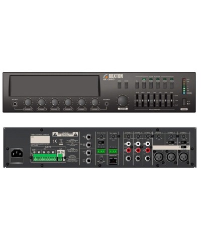 AX-480. Усилитель трансляционный, 480 Вт. ROXTON в Вологде