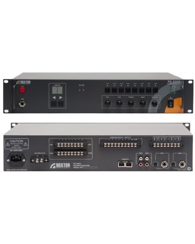 PS-8208. Блок автоматического контроля и управления. ROXTON в Вологде