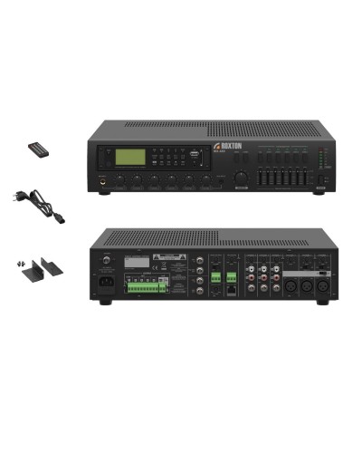 MX-480. Усилитель комбинированный зональный, 480 Вт. ROXTON в Вологде