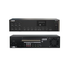 MZA-600. Усилитель комбинированный, 600Вт. ROXTON