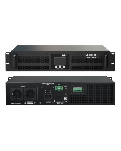 IBP-1000E. Блок бесперебойного питания, 1000 ВА. ROXTON в Вологде