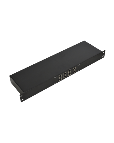 RVi-1NSP20-8GP. Устройство грозозащиты цепей Ethernet. RVi в Вологде