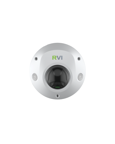 RVi-1NCF5358 (2.8). Видеокамера IP купольная. RVi в Вологде