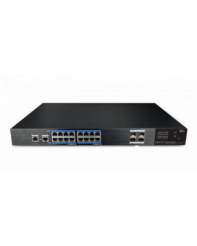 RVi-2NSM16G-4S: Коммутатор с PoE в Вологде