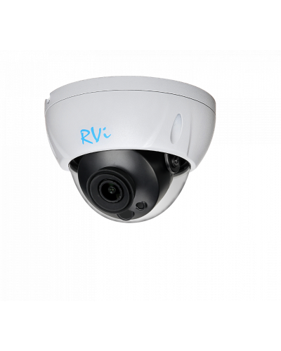 RVi-1NCDX4064 (3.6) white. Видеокамера IP купольная. RVi в Вологде