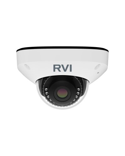 RVi-1NCF2466 (2.8). Видеокамера IP купольная. RVi в Вологде