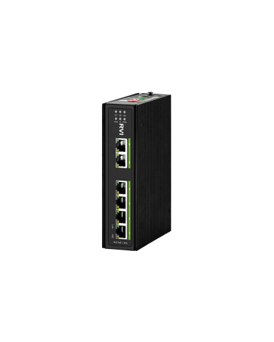 RVi-1NSI4FP-2F. Коммутатор с питанием по PoE. RVi в Вологде