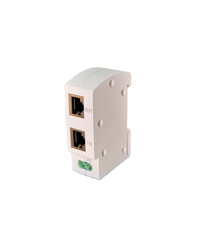 RVi-1NSP10-1GP. Устройство грозозащиты цепей Ethernet. RVi в Вологде