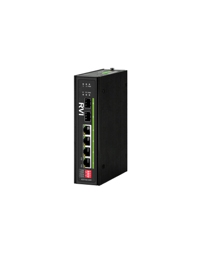 RVi-1NSI4GP-2S. Коммутатор с питанием по PoE. RVi в Вологде