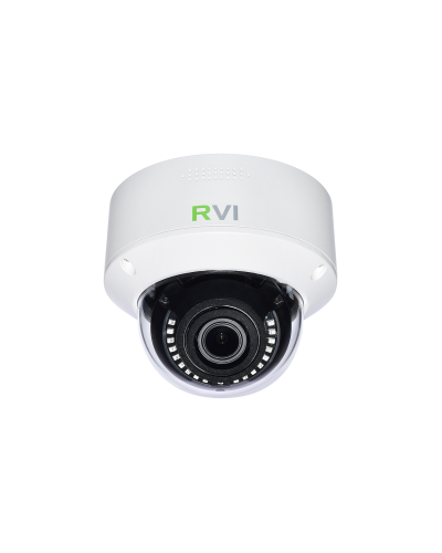 RVi-1NCD5359 (2.7-13.5). Видеокамера IP купольная. RVi в Вологде