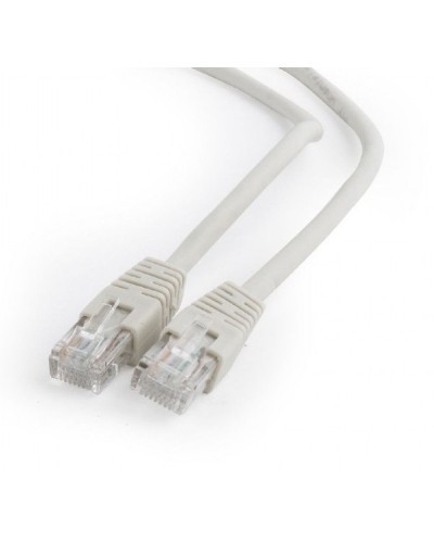 Патч-корд U/UTP RJ45-RJ45, CAT 5e, ZH нг(А)-HF, серый, 5м REXANT (18-8007). Патч-корд UTP. Rexant в Вологде