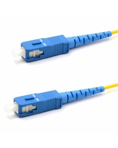 Патч-корд оптический соединительный (SM), 9/125 (OS2), SC/UPC-SC/UPC, (Simplex), LSZH, 1м REXANT (50-2000): Патч-корд оптический в Вологде
