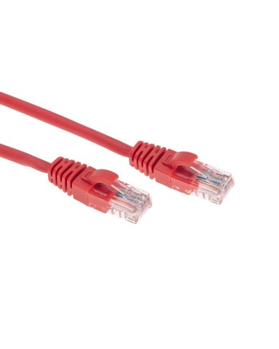 Патч-корд U/UTP, CAT 5e, RJ45-RJ45, 26AWG, LSZH, красный, 1,5м  REXANT (02-0103-105). Патч-корд UTP. Rexant в Вологде