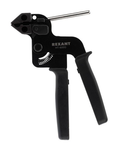 Инструмент для монтажа стальных стяжек 4,6-7,9 мм (HT-600G) REXANT (12-4522): Инструмент для затяжки и обрезки стяжек в Вологде