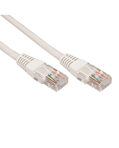 Шнур коммутационный, патч-корд U/UTP RJ45-RJ45, CAT 5e, PVC, серый, 25м REXANT (18-1012). Патч-корд UTP. Rexant в Вологде