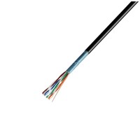 U/UTP, CAT 5e, ZH нг(А)-HF, 4PR, 24AWG, SOLID 305 м (01-0065). Кабель «витая пара» (LAN) для структурированных систем связи. Rexant