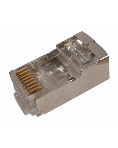 Разъем FTP RJ-45(8P8C), CAT 5e REXANT (05-1023). Разъем RJ-45. Rexant в Вологде