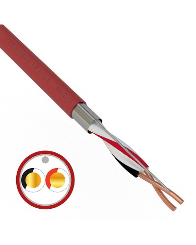 КПСВЭВнг(А)-LS 1х2х0,75 (01-4861-1)(REXANT). Кабель для систем пожарной и охранной сигнализации. Rexant в Вологде