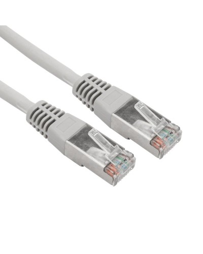 Патч-корд F/UTP, CAT 5e, RJ45-RJ45, 26AWG, LSZH, серый, 3м  REXANT (02-0110-3). Патч-корд FTP. Rexant в Вологде