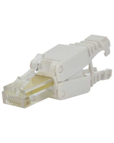Разъем UTP RJ-45(8P8C), CAT 5e, самозажимной REXANT (05-1051). Разъем RJ-45. Rexant в Вологде