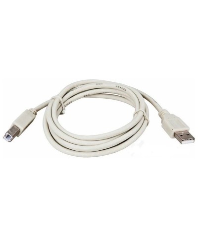 Кабель USB-А– USB-B, 2,4А, 1,8м, ПВХ, серый REXANT (18-1104): Кабель для программирования в Вологде