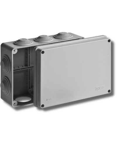 Коробка TYCO 150х110х70 (67053). Коробка ответвительная. RuVinil в Вологде