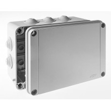 Коробка TYCO 300х220х120мм (67069). Коробка распаячная. RuVinil